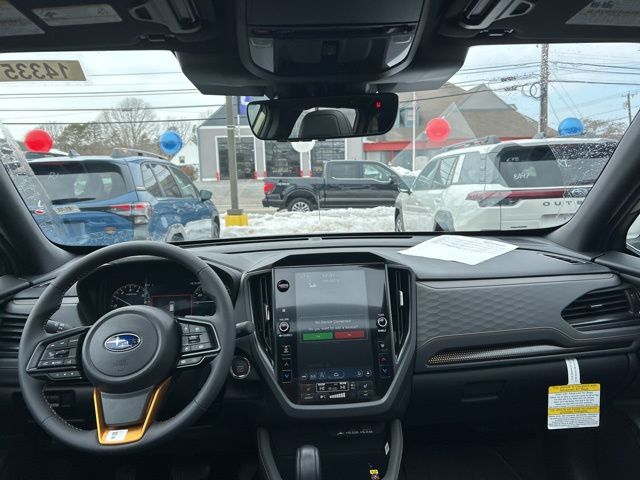 2026 Subaru Forester Wilderness - Photo 11