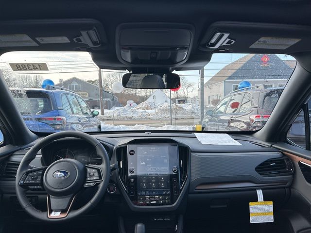 2026 Subaru Forester Sport - Photo 11