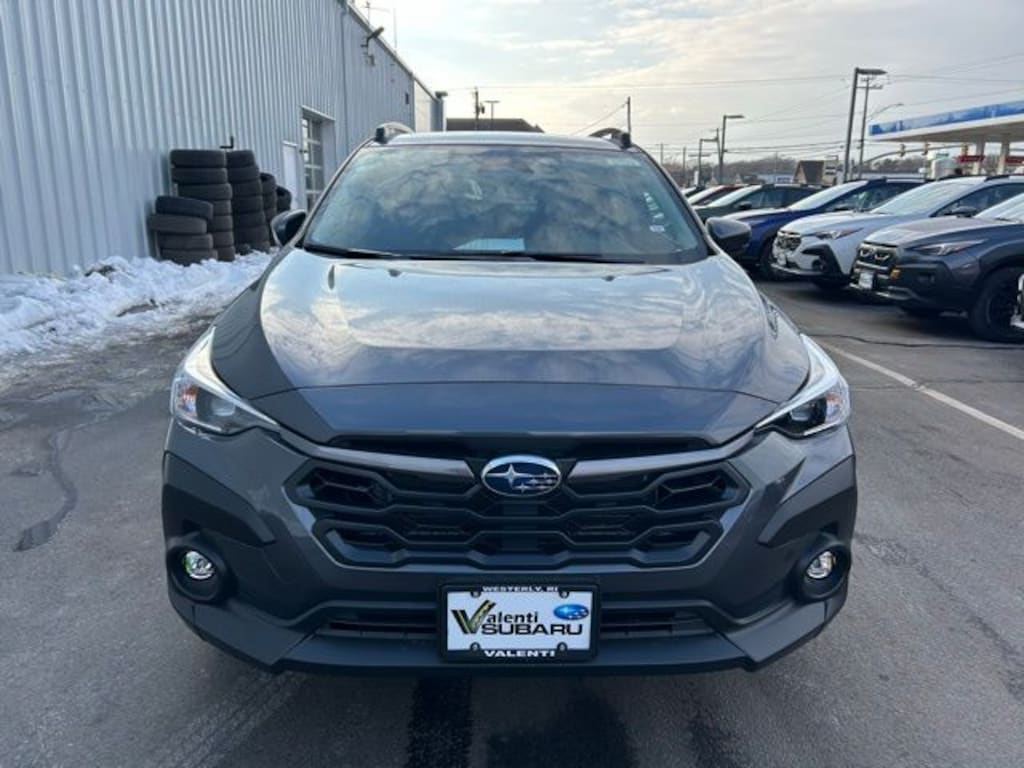 New 2026 Subaru Crosstrek Premium SUV