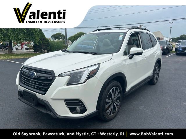 2023 Subaru Forester