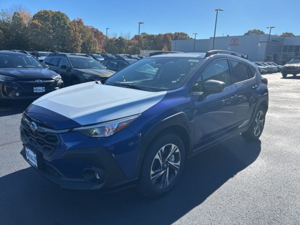 New 2025 Subaru Crosstrek Premium SUV