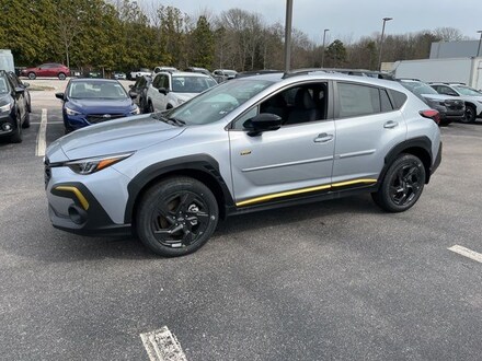 2025 Subaru Crosstrek Sport SUV