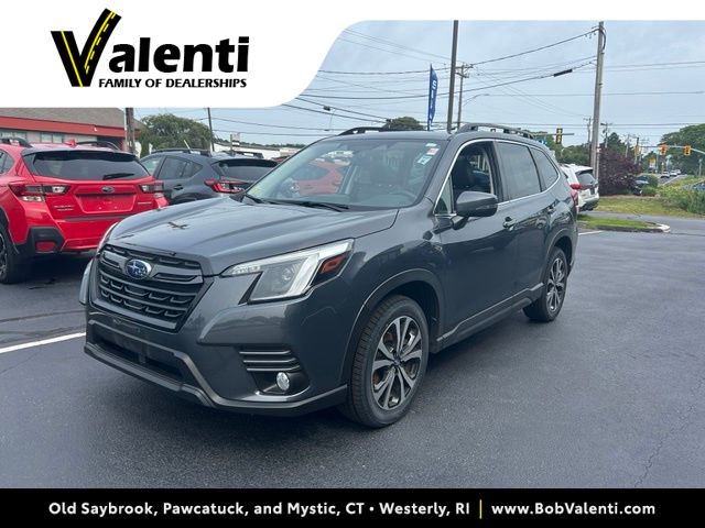 2023 Subaru Forester