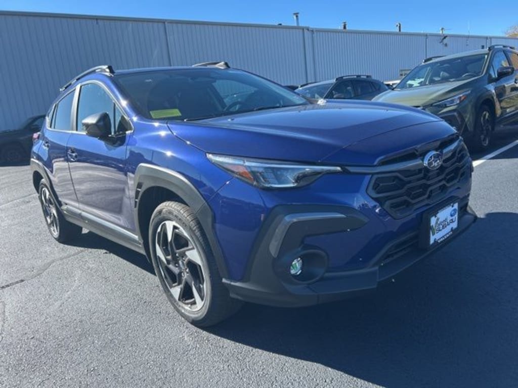 New 2025 Subaru Crosstrek Limited SUV