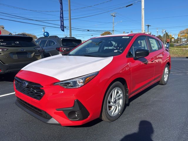 2025 Subaru Impreza 5-Door 