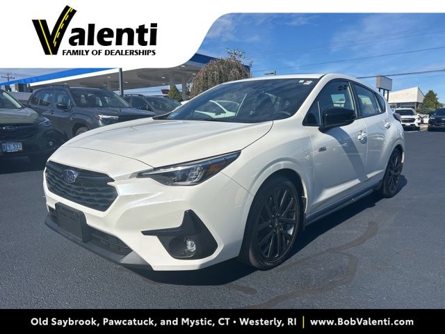 2024 Subaru Impreza 5-Door 