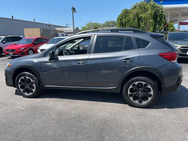 2023 Subaru Crosstrek Base photo 4
