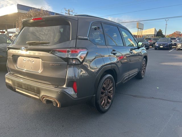 2025 Subaru Forester Sport photo 3