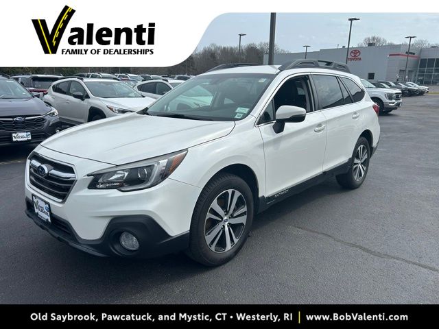 2019 Subaru Outback