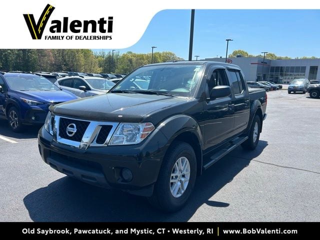 2017 Nissan Frontier 4.0 SV Crew Cab 4X4 AT SWB's photo
