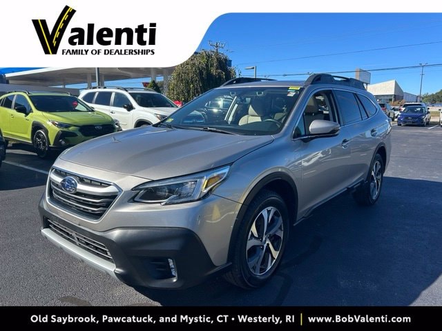2020 Subaru Outback