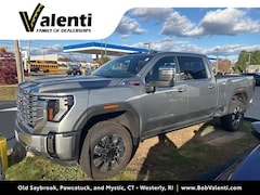 2025 GMC Sierra 2500 HD Denali Truck Crew Cab