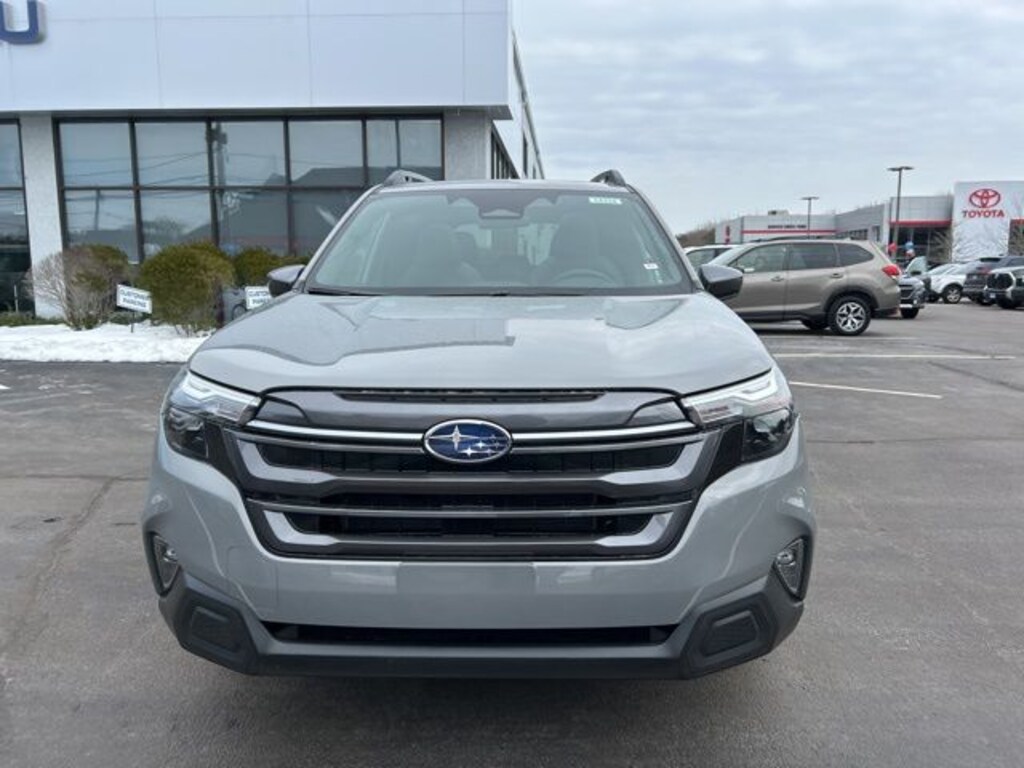 New 2026 Subaru Forester Premium SUV