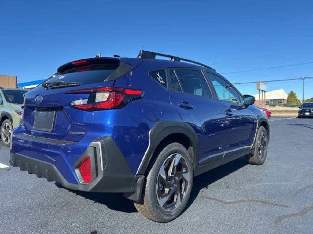 New 2025 Subaru Crosstrek Limited SUV