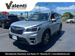 2021 Subaru Forester Limited SUV
