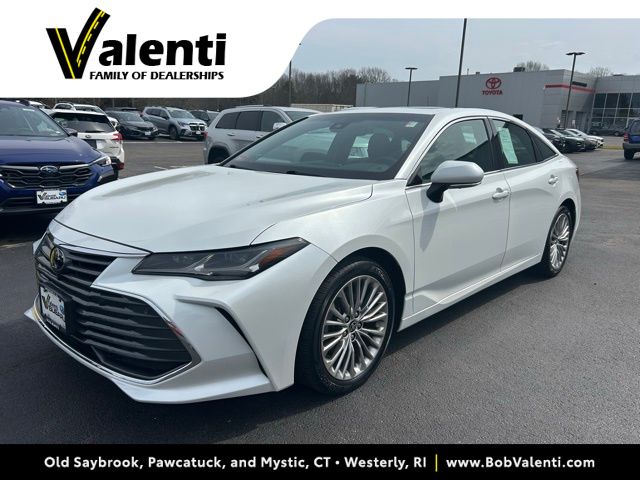 2022 Toyota Avalon
