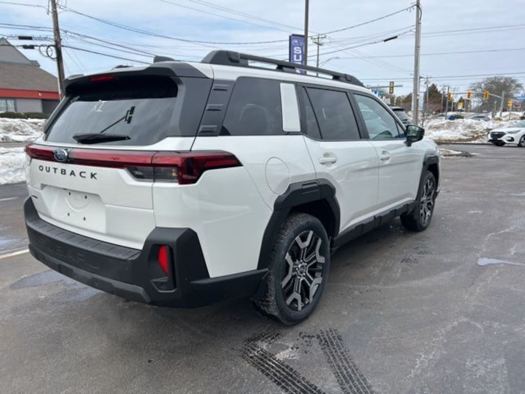 New 2026 Subaru Outback Touring XT SUV
