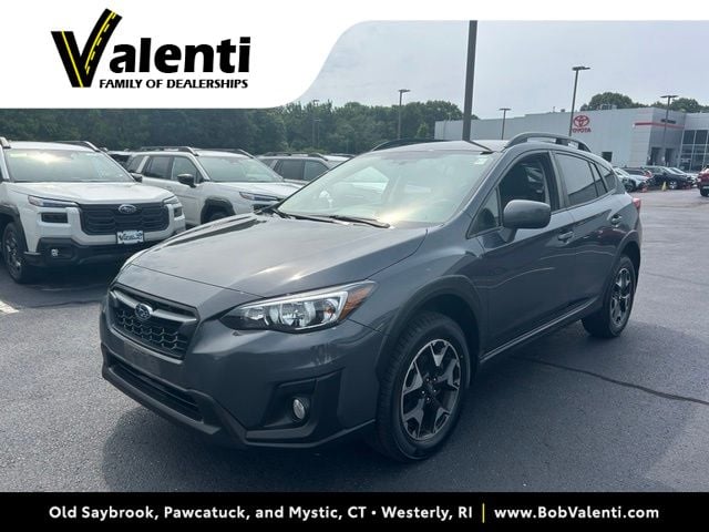 2020 Subaru Crosstrek