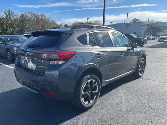 2022 Subaru Crosstrek Premium photo 4