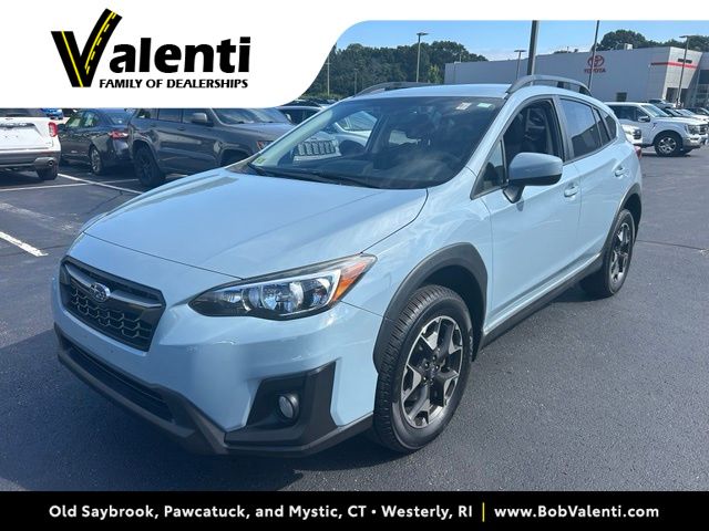 2020 Subaru Crosstrek
