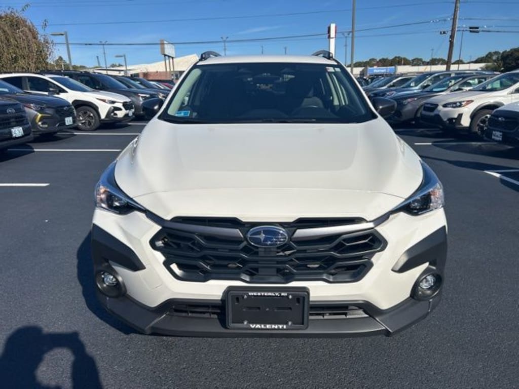 Used 2025 Subaru Crosstrek Premium SUV