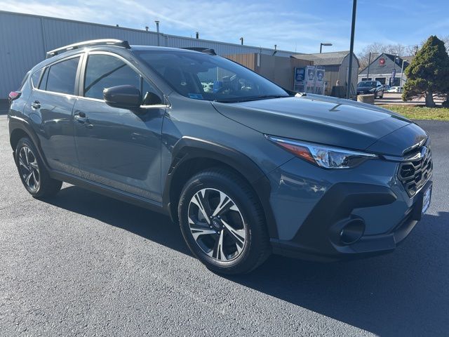 2025 Subaru Crosstrek Premium photo 3