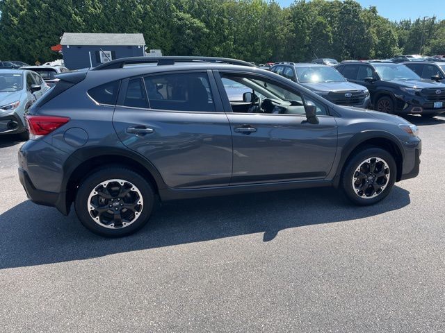 2023 Subaru Crosstrek Base photo 3