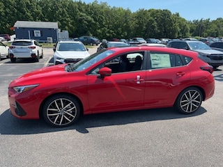 new 2025 Subaru Impreza Sport 5-Door for sale Westerly RI