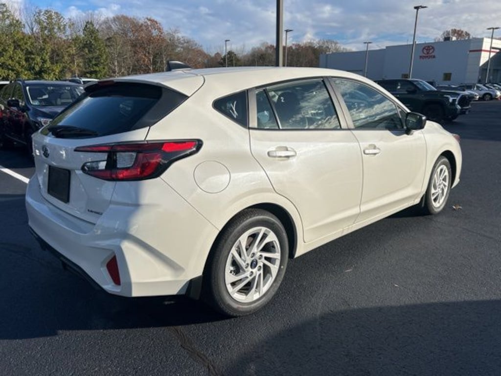 New 2025 Subaru Impreza Base 5-Door