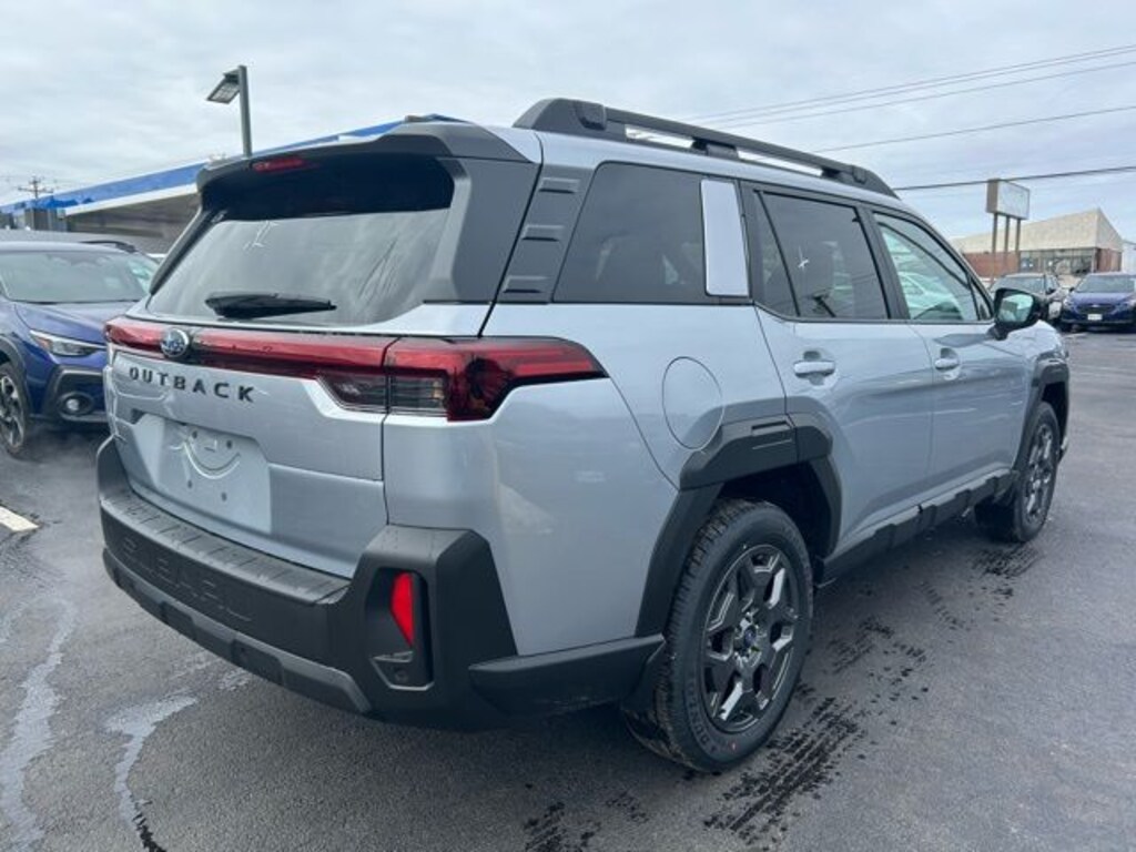 New 2026 Subaru Outback Premium SUV