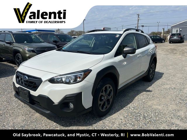 2023 Subaru Crosstrek Sport