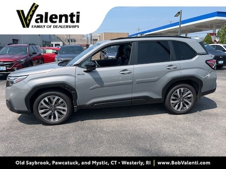 2025 Subaru Forester Hybrid Touring SUV