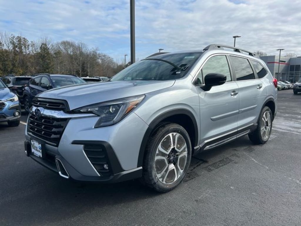 New 2025 Subaru Ascent Touring 7-Passenger SUV