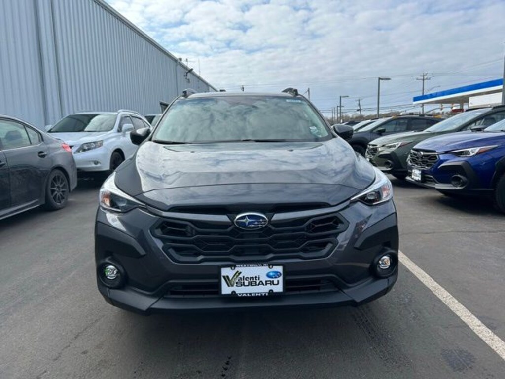 New 2026 Subaru Crosstrek Premium SUV