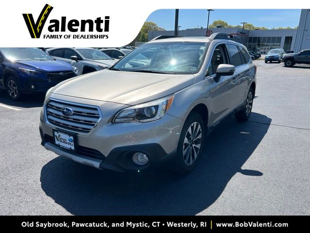 2017 Subaru Outback 2.5i Limited's photo