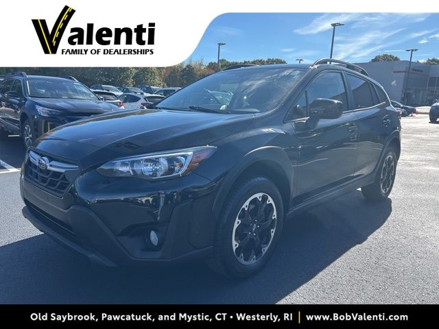2022 Subaru Crosstrek Premium