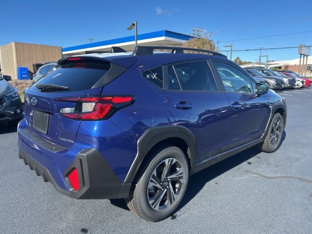 New 2025 Subaru Crosstrek Premium SUV