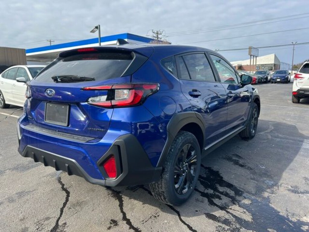 New 2026 Subaru Crosstrek Base SUV