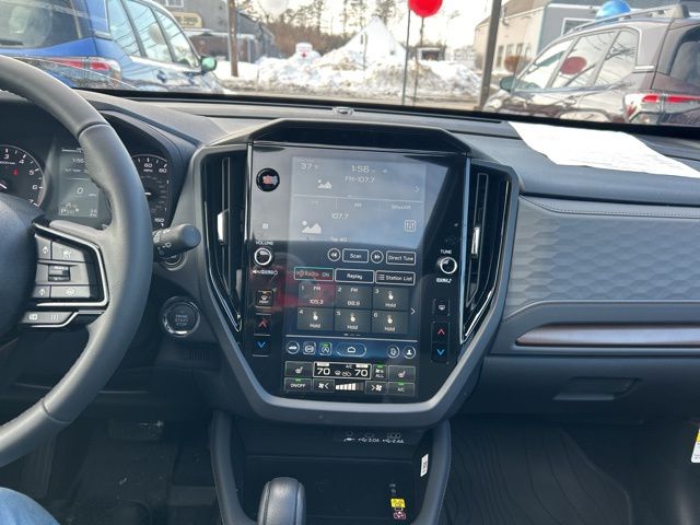 2026 Subaru Forester Sport - Photo 17