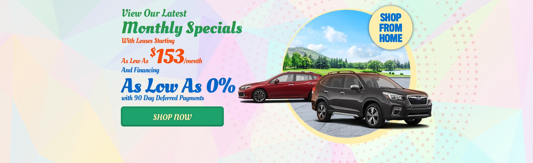 Valenti Subaru Westerly, RI New & Used Subaru Dealership