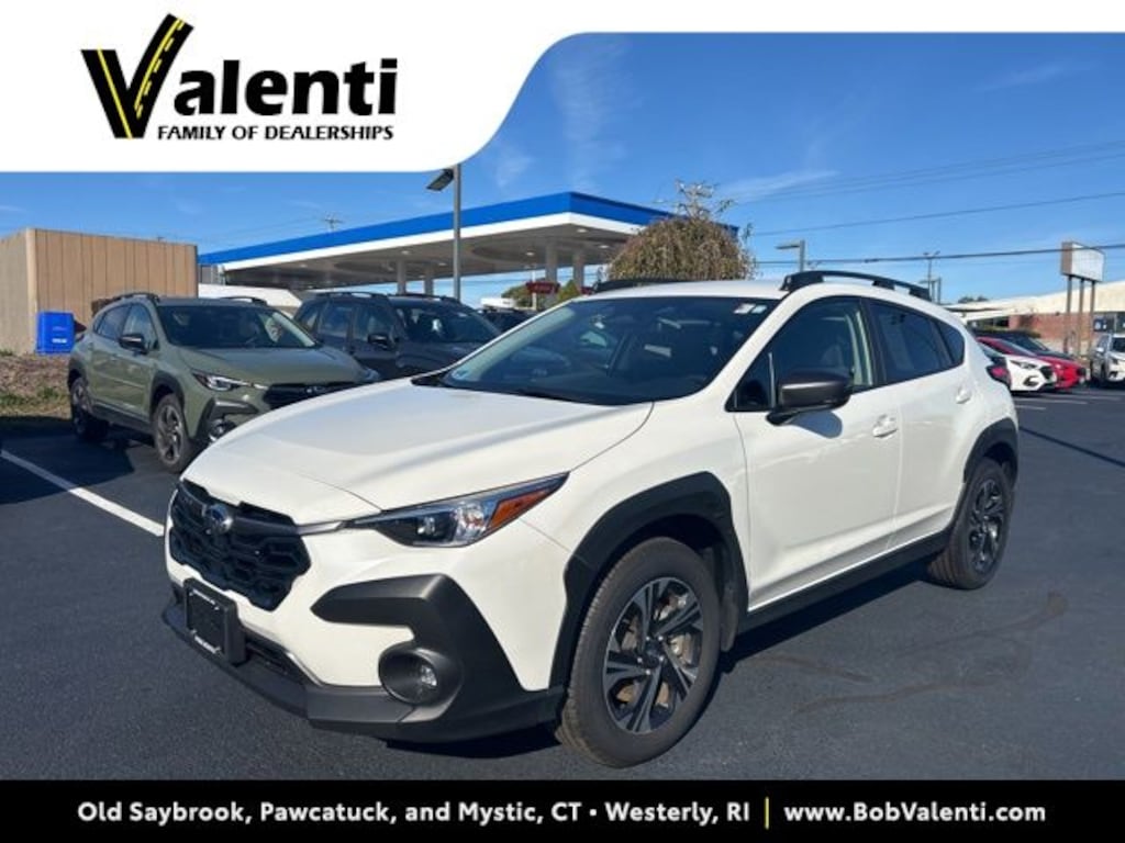 Used 2025 Subaru Crosstrek Premium SUV