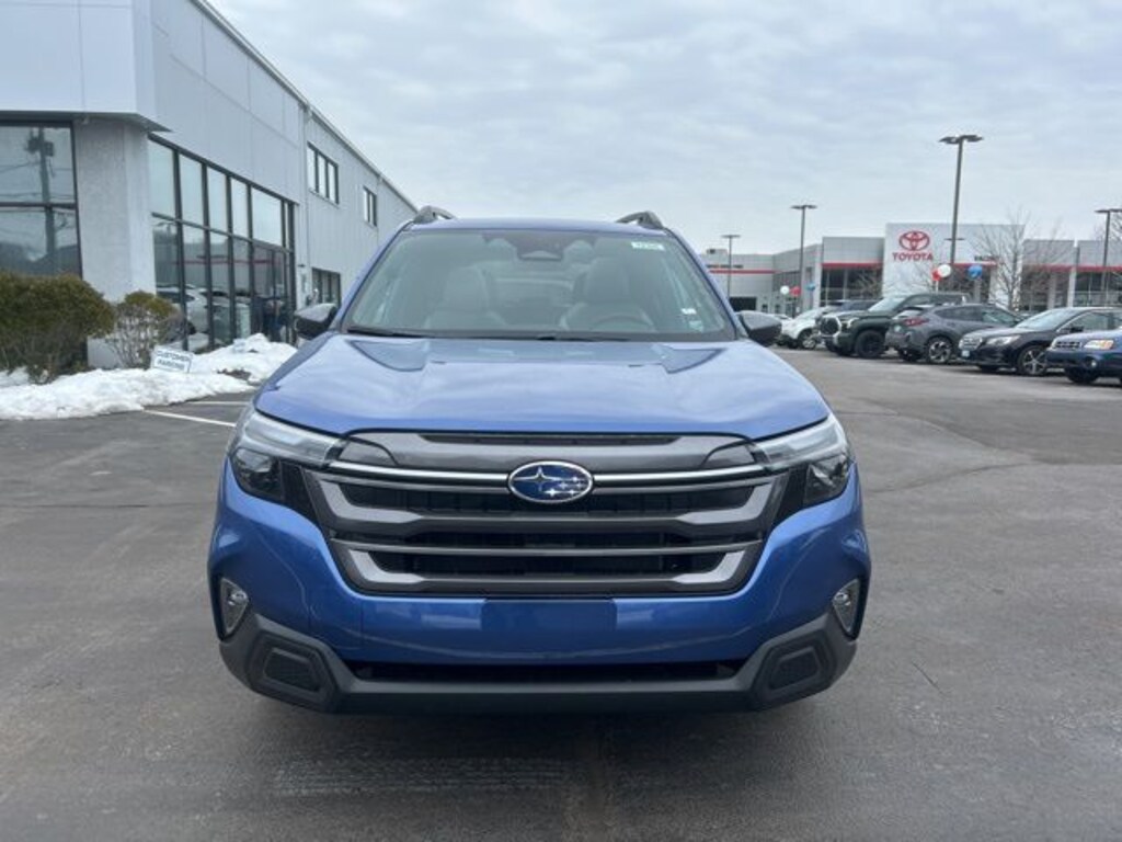 New 2026 Subaru Forester Limited SUV