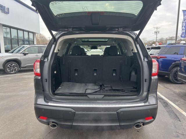 2026 Subaru Ascent Touring - Photo 9