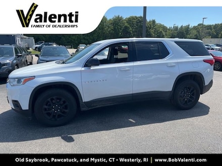2020 Chevrolet Traverse LS w/1LS SUV