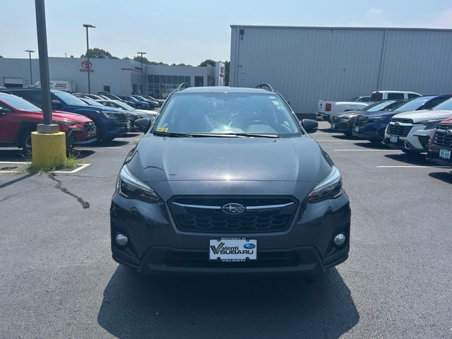 Used 2018 Subaru Crosstrek Limited with VIN JF2GTALC0JH288642 for sale in Westerly, RI