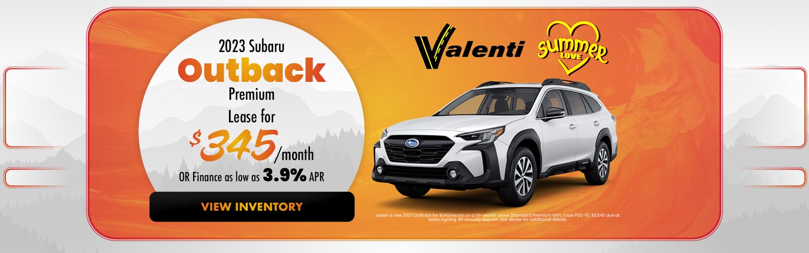 Valenti Subaru Westerly, RI New & Used Subaru Dealership