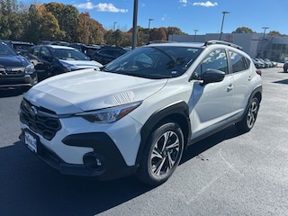 New 2025 Subaru Crosstrek Premium SUV For Sale Westerly RI