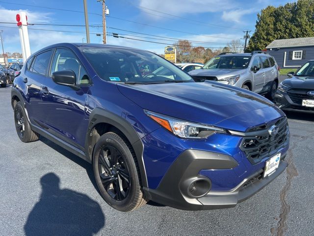 2024 Subaru Crosstrek Base photo 3