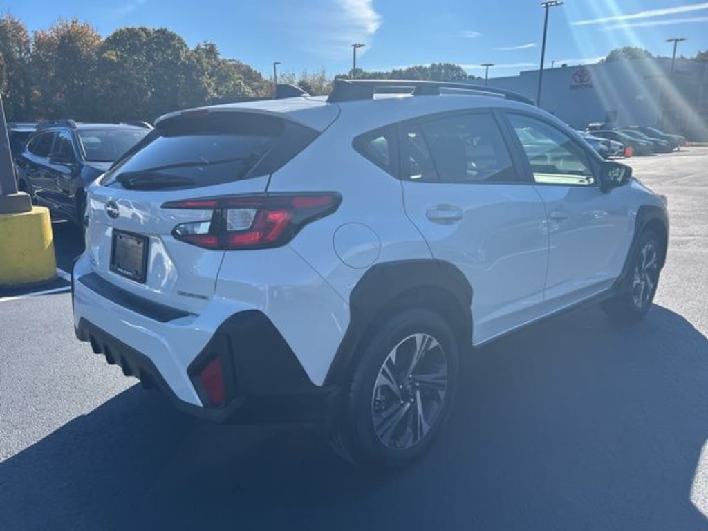 Used 2025 Subaru Crosstrek Premium SUV