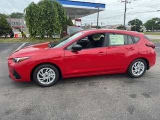 new 2025 Subaru Impreza Base 5-Door for sale Westerly RI
